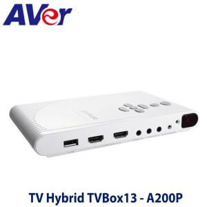 Avermedia Tv Hybrid Tvbox 13 A200p Kuwait