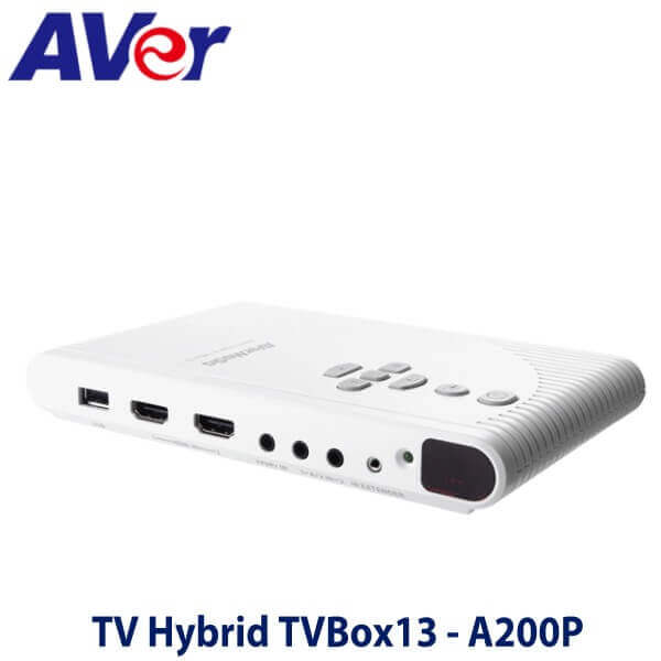 Avermedia Tv Hybrid Tvbox 13 A200p Kuwaitcity