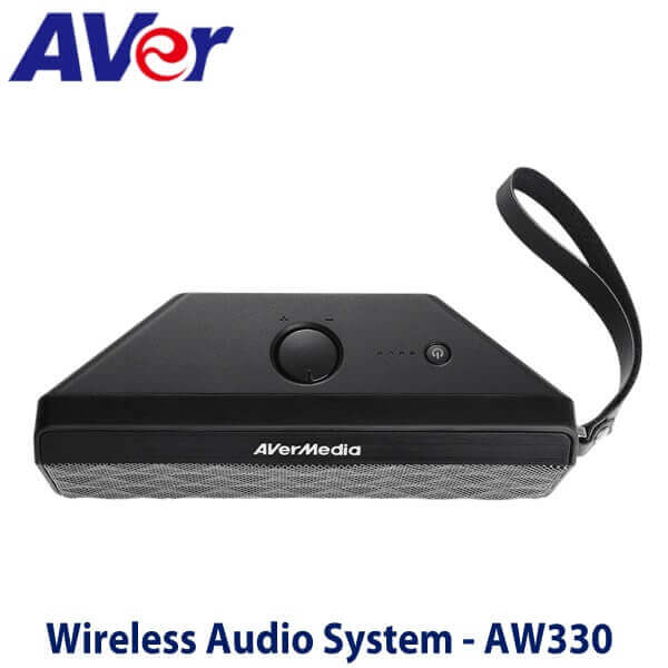 Avermedia Wireless Classroom Audio System Aw330 Kuwait