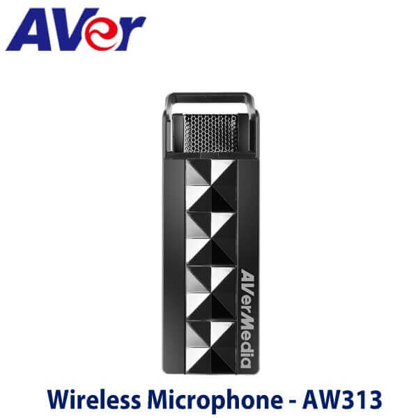 Avermedia Wireless Teacher Microphone Aw313 Kuwaitcity