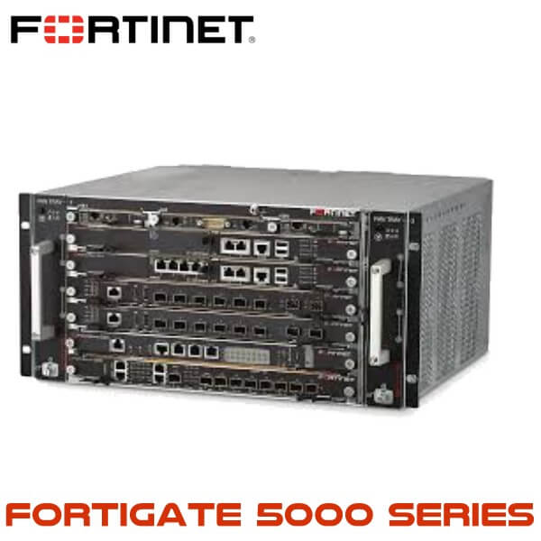 Fortigate Fg 5000 Series