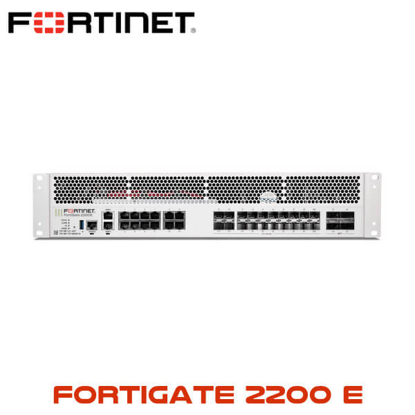 Fortinet Fg 2200e Kuwait