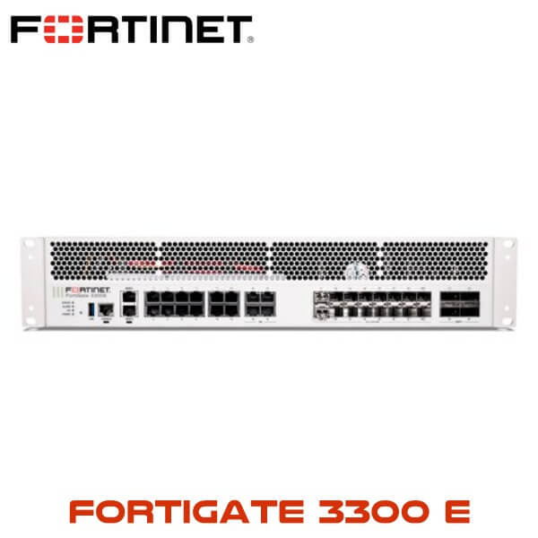 Fortinet Fg 3300e Kuwait