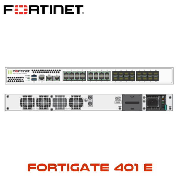 Fortinet Fg 401e Kuwait