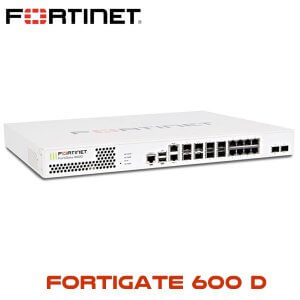 Fortinet Fg 600d Abu Dhabi
