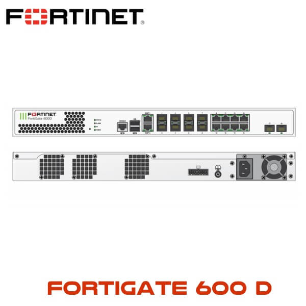 Fortinet Fg 600d Kuwaitcity