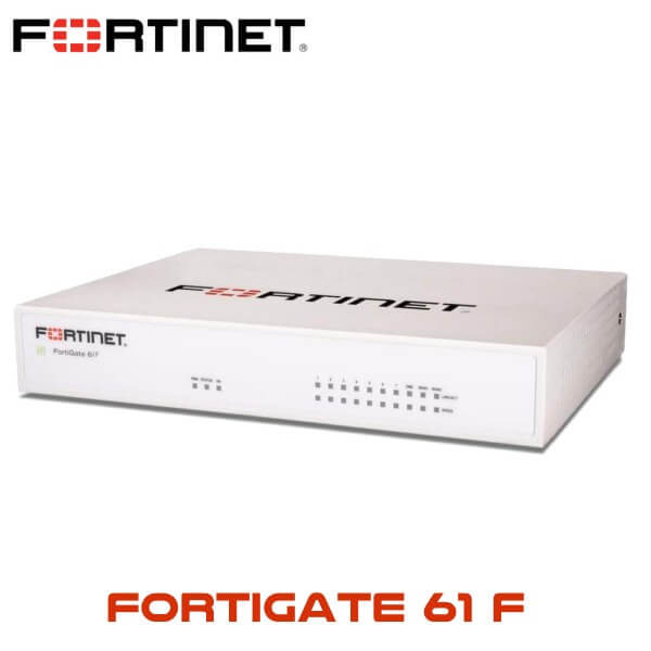 Fortinet Fg 61f Kuwait