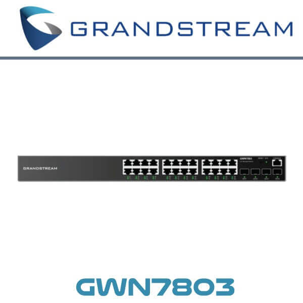 grandstream gwn7803 kuwait