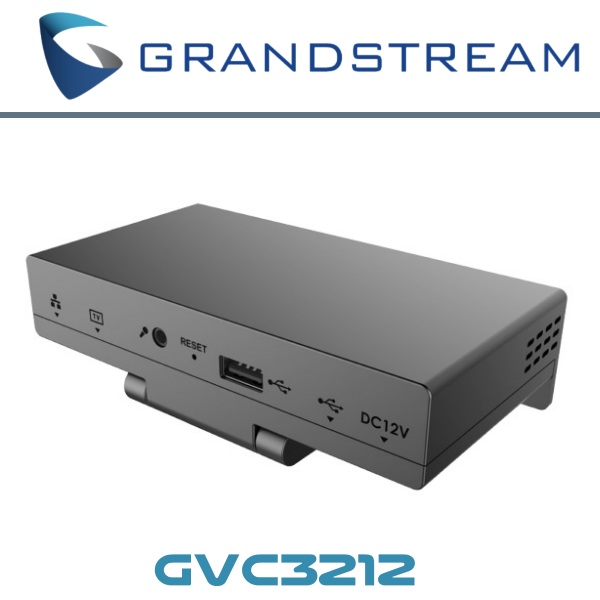 grandstream gvc3212 ahmadi