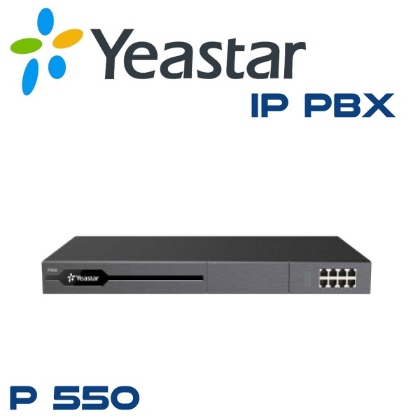 yeastar p550 ip pbx system kuwait