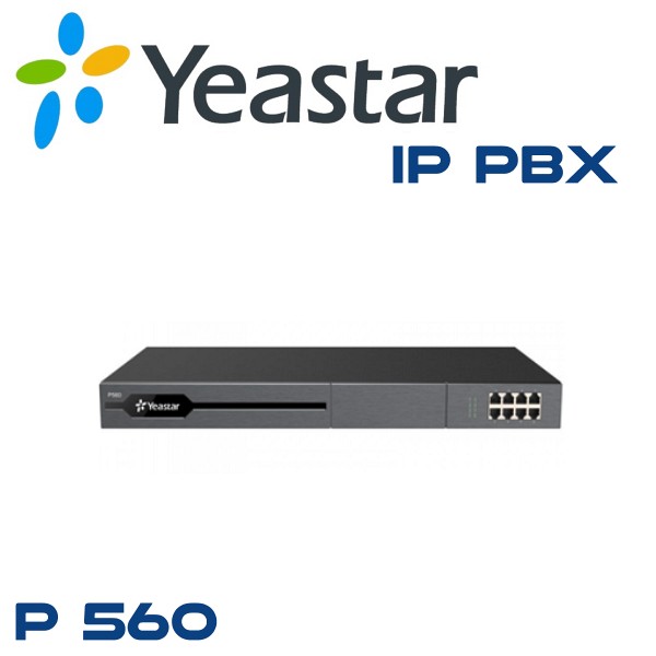 yeastar p560 ip pbx system ahmadi