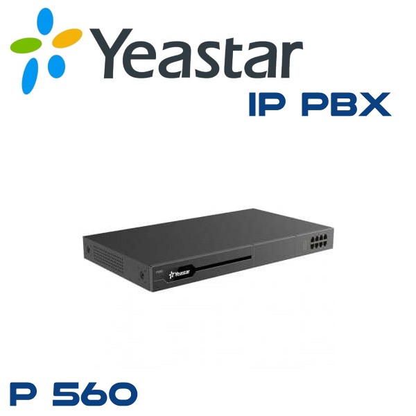 yeastar p560 ip pbx system kuwait
