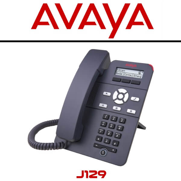Avaya J129 kuwait