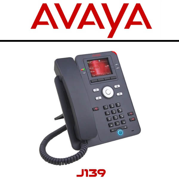 Avaya J139 dasma