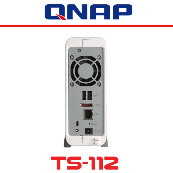 Qnap TS 112 kuwait