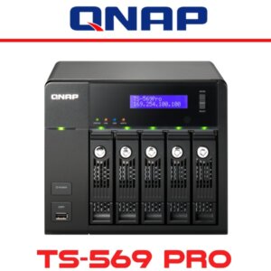 Qnap TS569 Pro kaifan