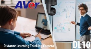 aver distance learning tracking camera dl10 kuwait1