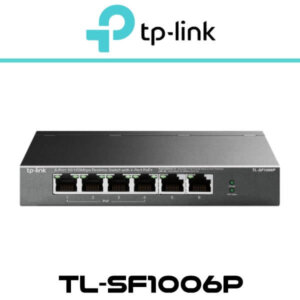tplink tl sf1006p hawally