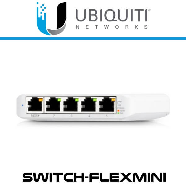 ubiquiti switch flexmini kuwait