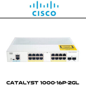 Cisco Catalyst1000 16p2gl Kuwait
