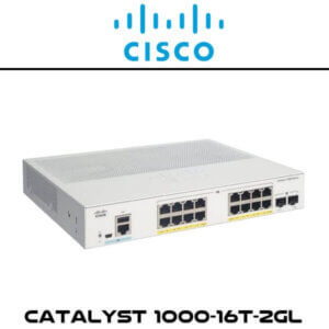 Cisco Catalyst1000 16t2gl Kuwait