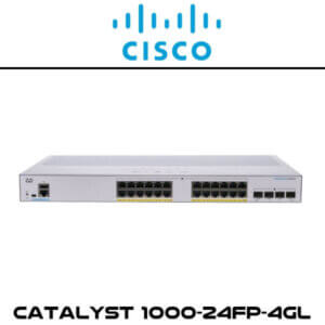 Cisco Catalyst1000 24fp4gl Kuwait