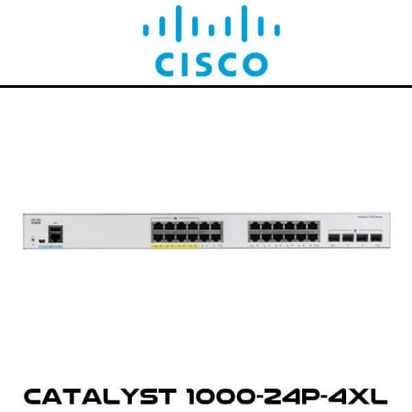 Cisco Catalyst1000 24p4xl Kuwait