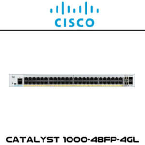 Cisco Catalyst1000 48fp4gl Kuwait