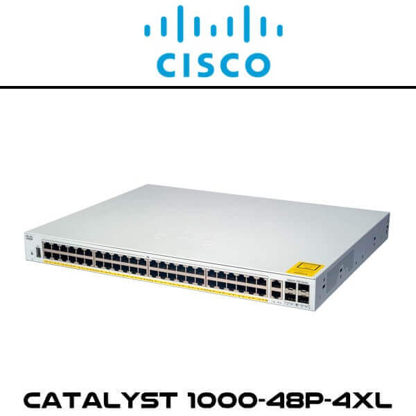 Cisco Catalyst1000 48p4xl Kuwait