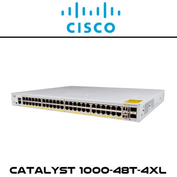 Cisco Catalyst1000 48t4xl Kuwait