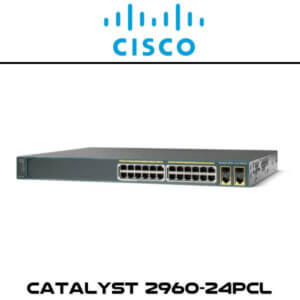 Cisco Catalyst2960 24pcl Kuwait