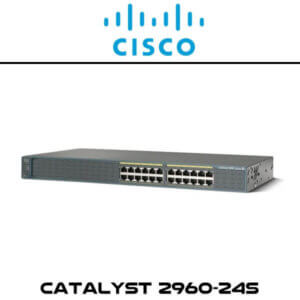 Cisco Catalyst2960 24s Kuwait