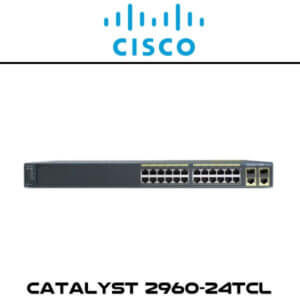 Cisco Catalyst2960 24tcl Kuwait
