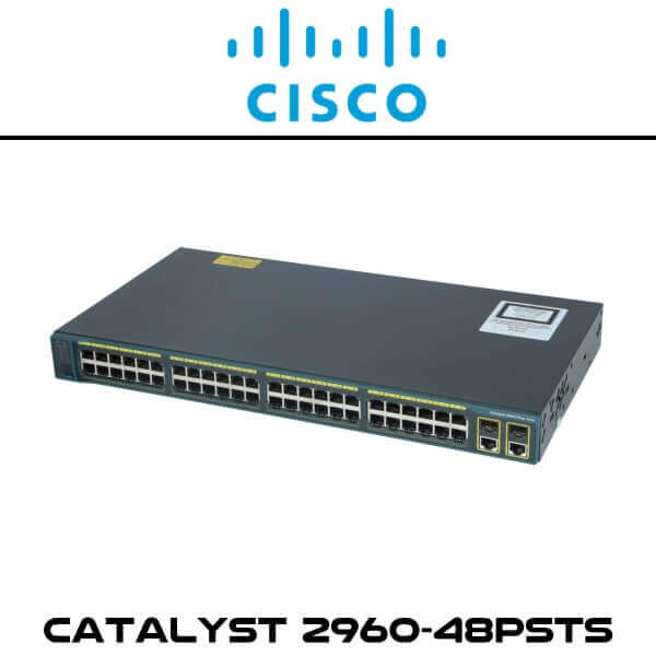 Cisco Catalyst2960 48psts Kuwait