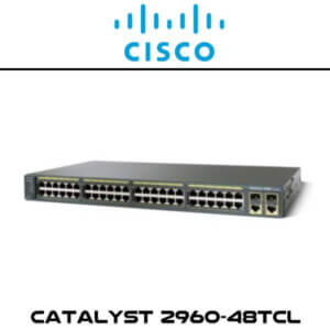 Cisco Catalyst2960 48tcl Kuwait
