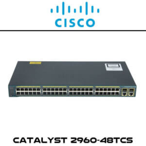 Cisco Catalyst2960 48tcs Kuwait