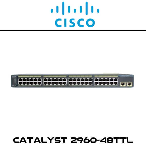 Cisco Catalyst2960 48ttl Kuwait