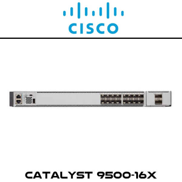 Cisco Catalyst9500 16x Kuwait