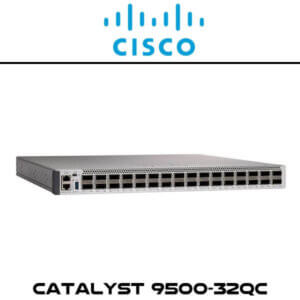 Cisco Catalyst9500 32qc Kuwait