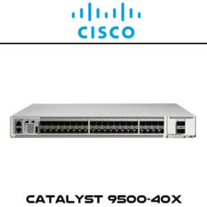 Cisco Catalyst9500 40x Kuwait