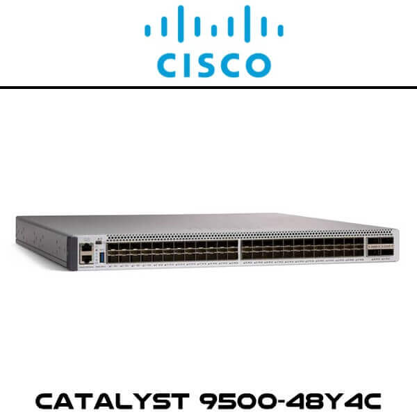 Cisco Catalyst9500 48y4c Kuwait