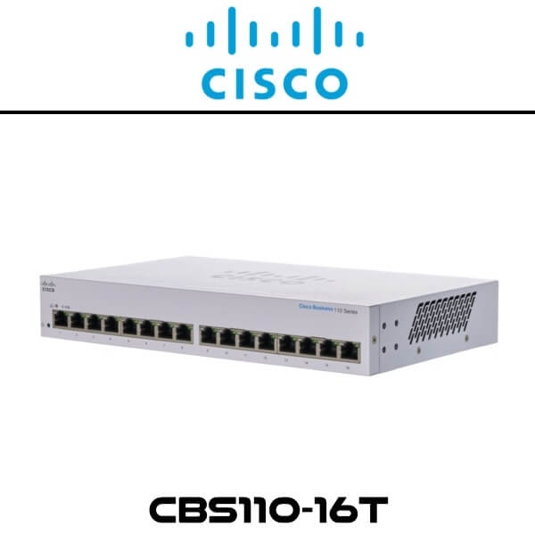 Cisco Cbs110 16t Kuwait