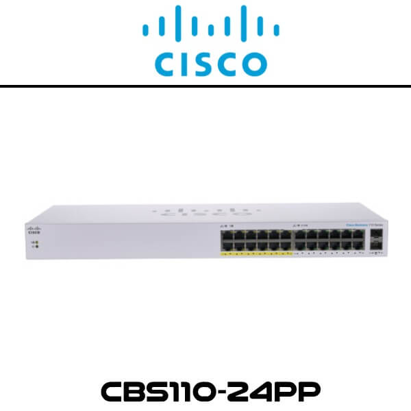 Cisco Cbs110 24pp Kuwait