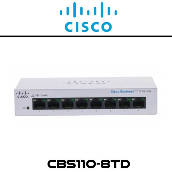 Cisco Cbs110 8td Kuwait