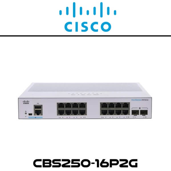Cisco Cbs250 16p2g Kuwait