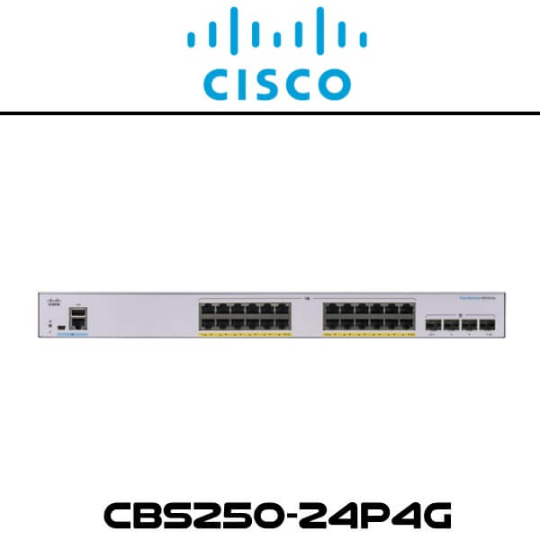 Cisco Cbs250 24p4g Kuwait