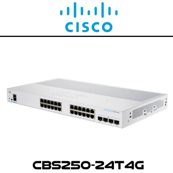 Cisco Cbs250 24t4g Kuwait