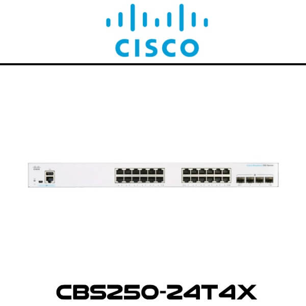 Cisco Cbs250 24t4x Kuwait