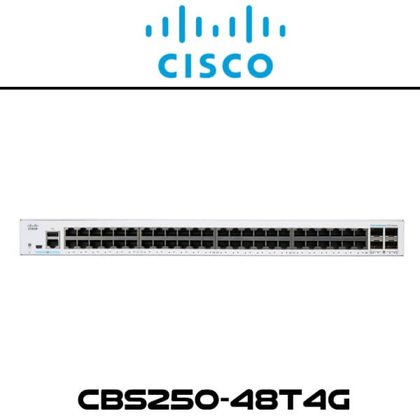 Cisco Cbs250 48t4g Kuwait