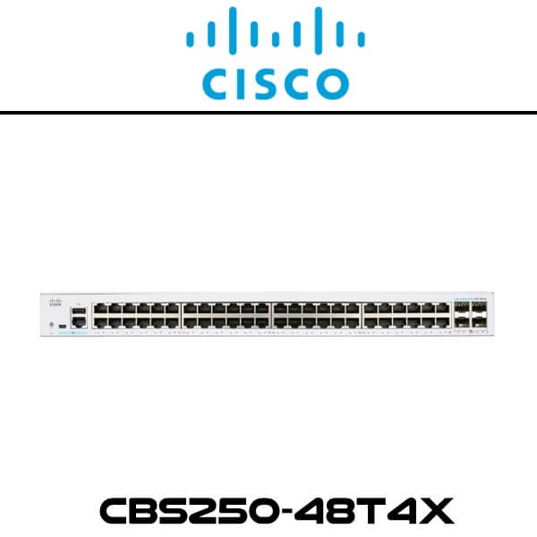 Cisco Cbs250 48t4x Kuwait